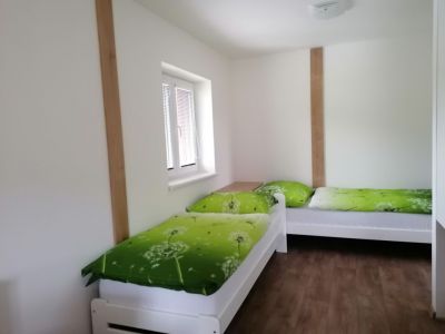 Čertova chata - apartmán Čerťák