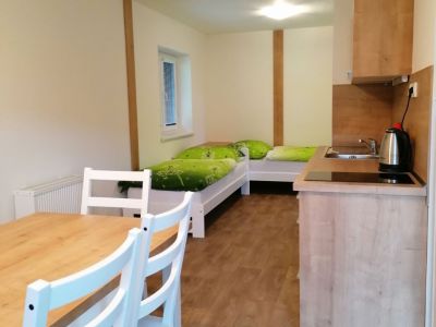 Čertova chata - apartmán Čerťák
