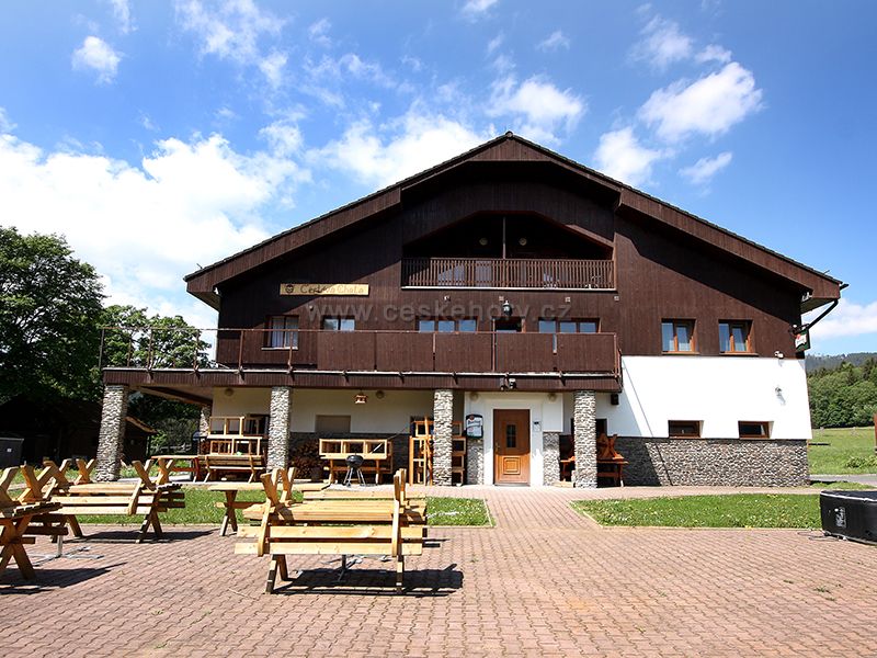 Apartmány Čertova chata Špičák