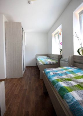 Apartmány Čertova chata Špičák