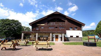 Apartmány Čertova chata Špičák