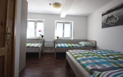 Apartmány Čertova chata Špičák