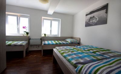 Apartmány Čertova chata Špičák