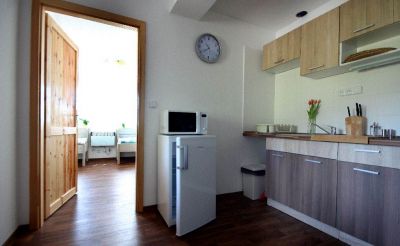 Apartmány Čertova chata Špičák