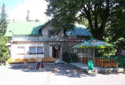 Chata Čertovy kameny