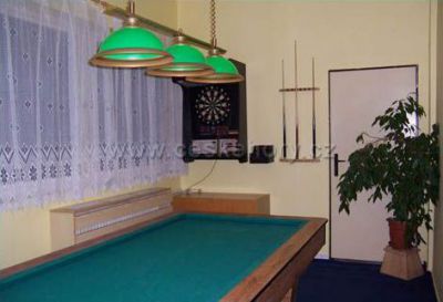 Chata Čertovy kameny