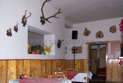 Chata Čertovy kameny