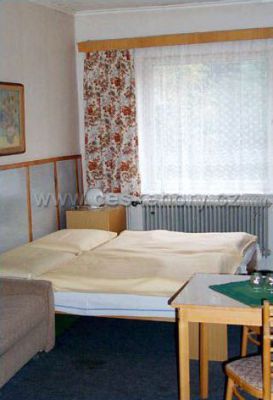 Chata Čertovy kameny