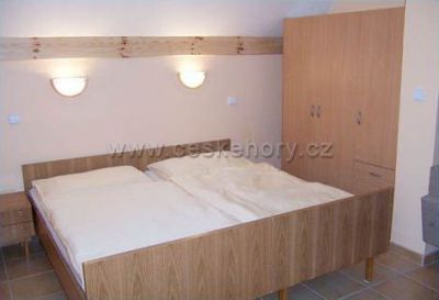 Chata Čertovy kameny