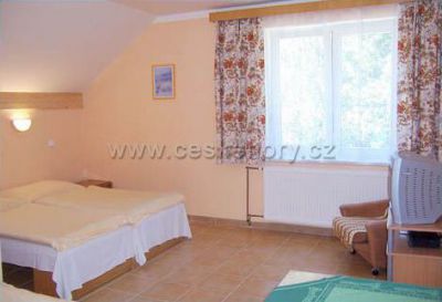 Chata Čertovy kameny