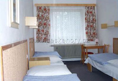 Chata Čertovy kameny