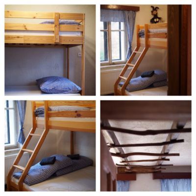 Čertův mlýn - Bílý Potok