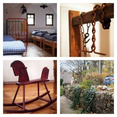 Čertův mlýn - Bílý Potok