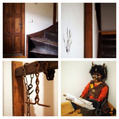 Čertův mlýn - Bílý Potok