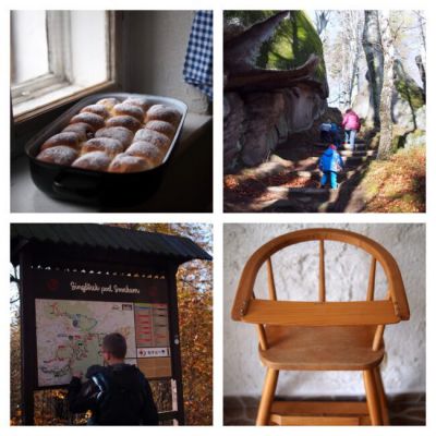 Čertův mlýn - Bílý Potok