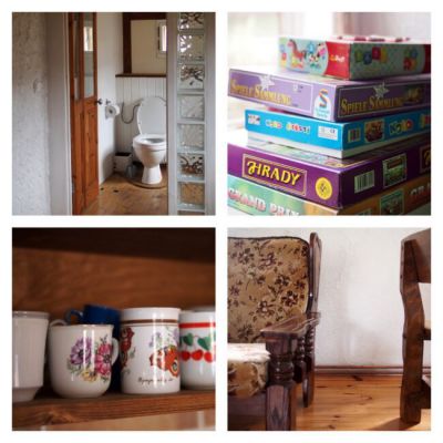 Čertův mlýn - Bílý Potok