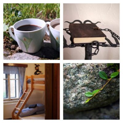 Čertův mlýn - Bílý Potok