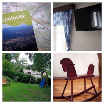 Čertův mlýn - Bílý Potok