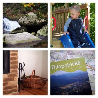 Čertův mlýn - Bílý Potok