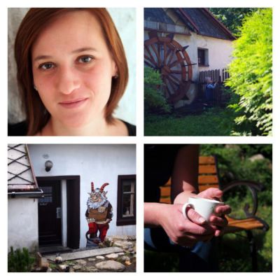 Čertův mlýn - Bílý Potok