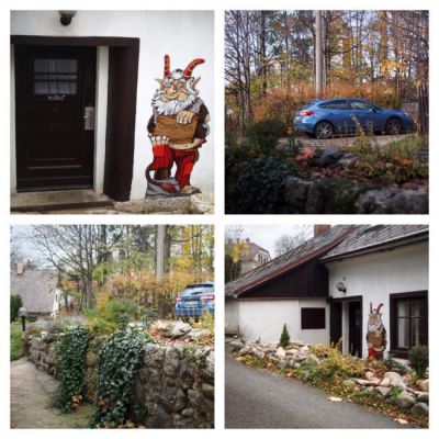 Čertův mlýn - Bílý Potok