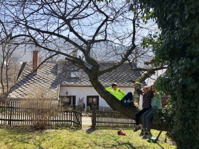 Čertův mlýn - Bílý Potok