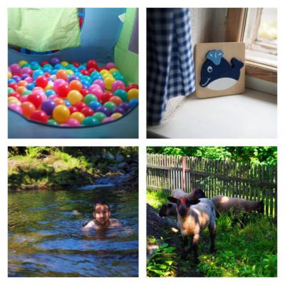 Čertův mlýn - Bílý Potok