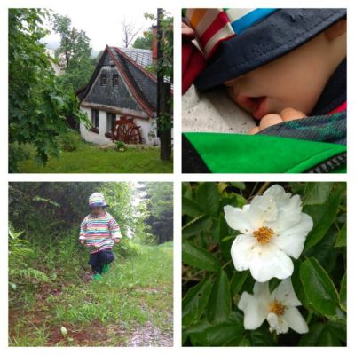 Čertův mlýn - Bílý Potok