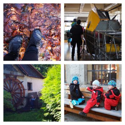 Čertův mlýn - Bílý Potok