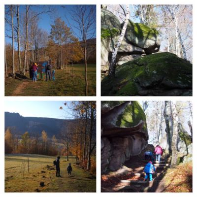 Čertův mlýn - Bílý Potok