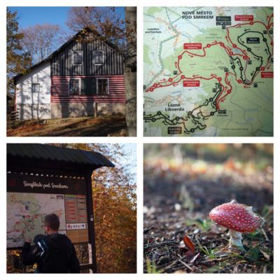 Čertův mlýn - Bílý Potok