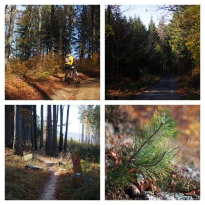 Čertův mlýn - Bílý Potok