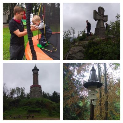 Čertův mlýn - Bílý Potok