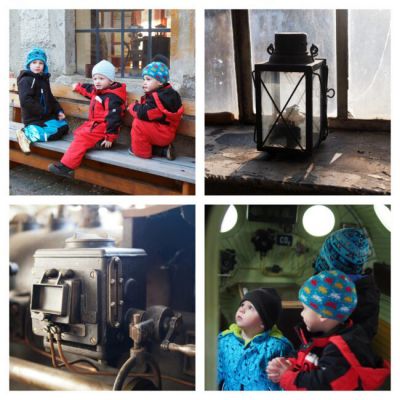 Čertův mlýn - Bílý Potok