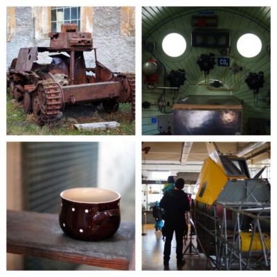 Čertův mlýn - Bílý Potok