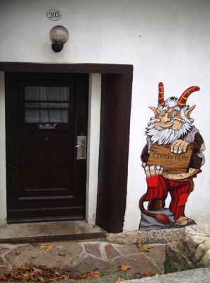 Čertův mlýn - Bílý Potok