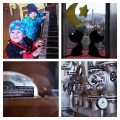 Čertův mlýn - Bílý Potok