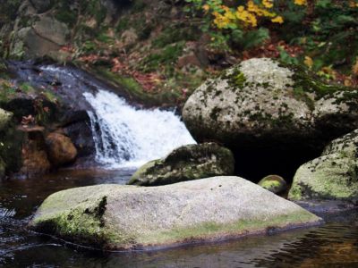 Čertův mlýn - Bílý Potok