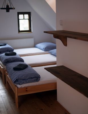 Čertův mlýn - Bílý Potok