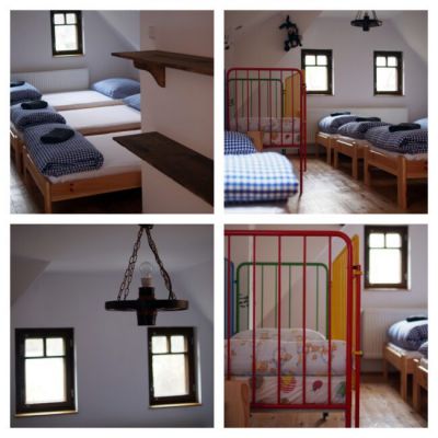 Čertův mlýn - Bílý Potok