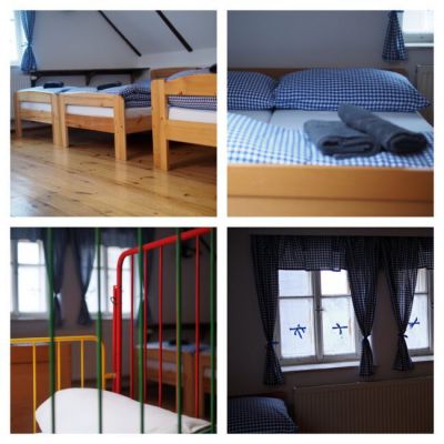 Čertův mlýn - Bílý Potok