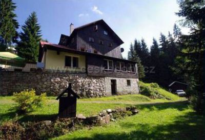 Penzion - Červenokostelecká bouda