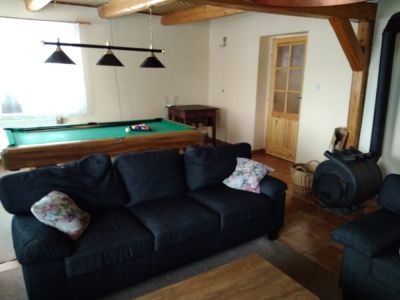 Červenovodská chalupa