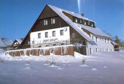 Penzion České chalupy