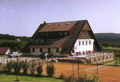 Penzion České chalupy