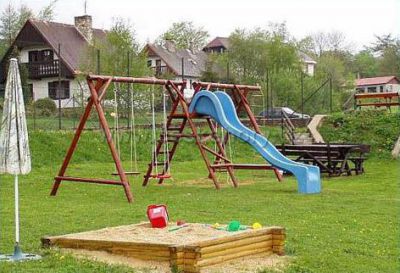 Penzion České chalupy