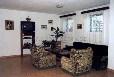 Penzion České chalupy