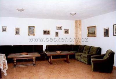 Penzion České chalupy