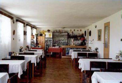 Penzion České chalupy