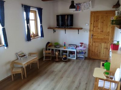 Chalupa České Petrovice